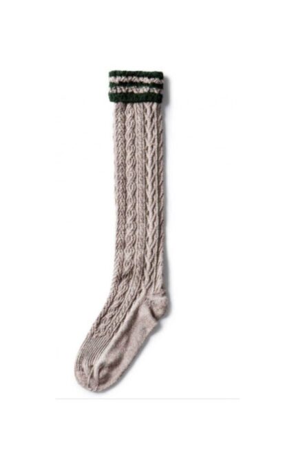 Alluring Oktoberfest Socks Greyish White
