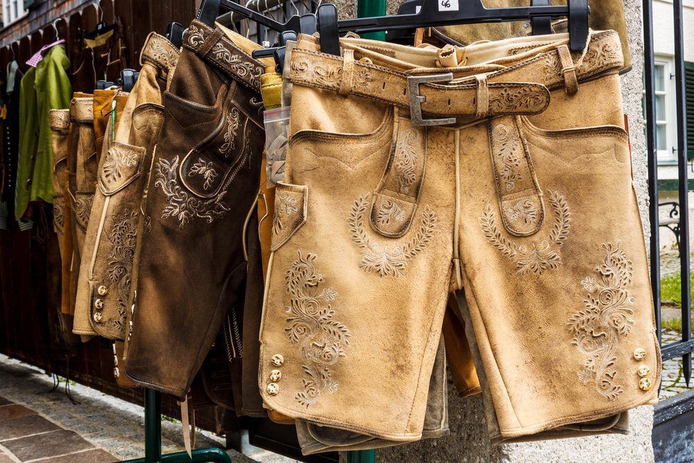 Authentic Lederhosen Online for Oktoberfest