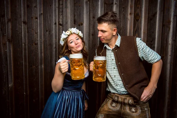 Perfect Oktoberfest Costume Ideas for Couples: Matching Outfits for a Festive Look