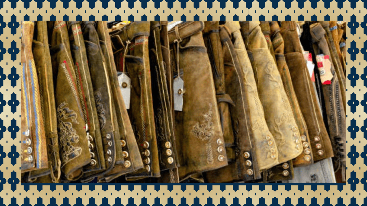 High-Quality German Lederhosen Attire 2024: Latest Trends and Styles
