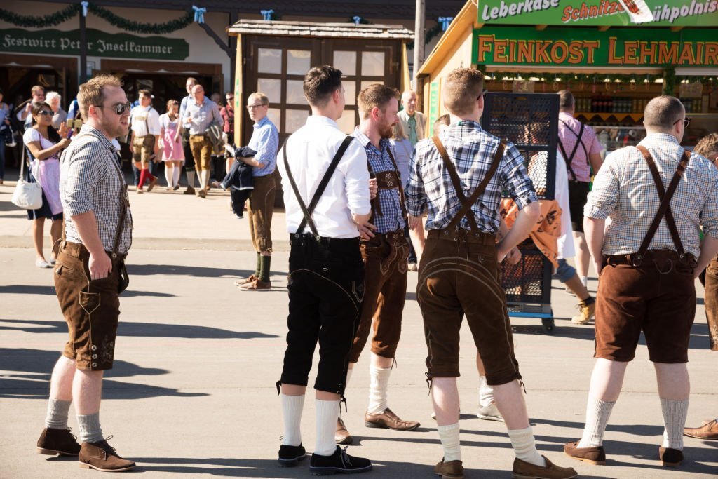 Authentic Lederhosen from Germany: A Timeless and Worthy Investment