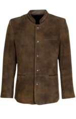 Bavarian Coat Premium Quality for Classic Tradition